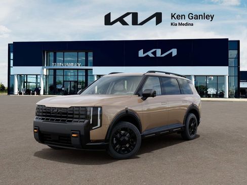 New 2027 Kia Telluride SX X-Pro AWD/4WD image 1