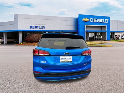 Used 2024 Chevrolet Equinox RS image 4