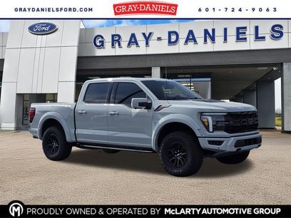 Certified 2024 Ford F150 Raptor