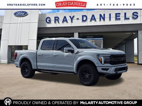 Certified 2024 Ford F150 Raptor AWD/4WD image 1
