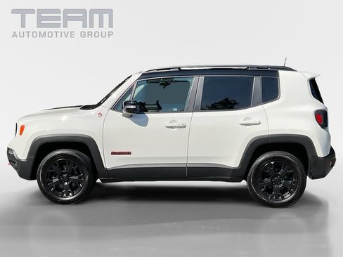 Used 2023 Jeep Renegade Trailhawk AWD/4WD image 4