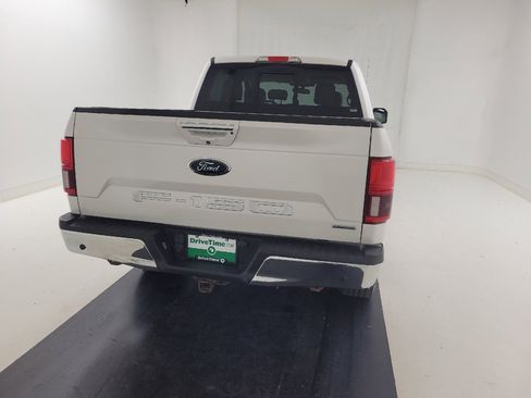 Used 2018 Ford F150 Lariat w/ Equipment Group 502A Luxury RWD image 7
