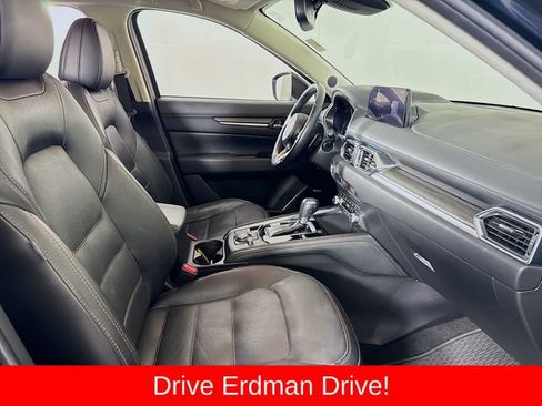 Used 2022 MAZDA CX-5 AWD 2.5 S w/ Premium Plus Pkg image 25