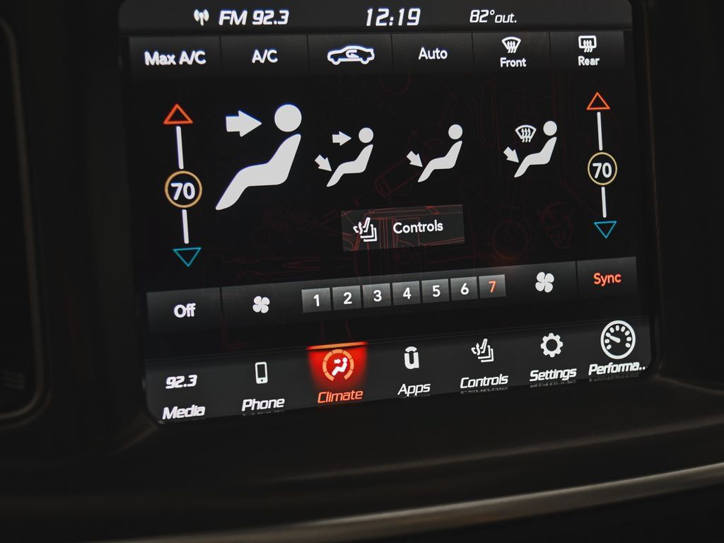 Used 2021 Dodge Charger Scat Pack RWD image 19