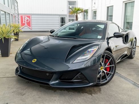 Used 2024 Lotus Emira First Edition image 3