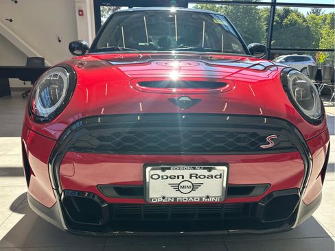 Certified 2024 MINI Cooper S FWD image 2