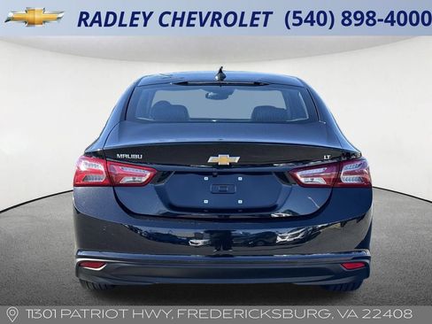 Certified 2024 Chevrolet Malibu LT image 19