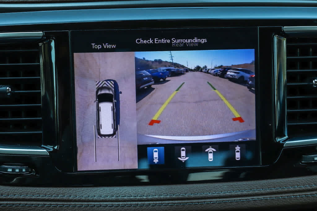 Used 2019 Chrysler Pacifica Limited w/ Advanced Safetytec Group FWD image 24
