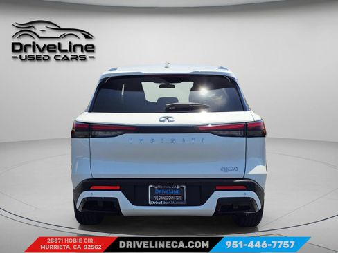 Used 2023 INFINITI QX60 Pure FWD image 3