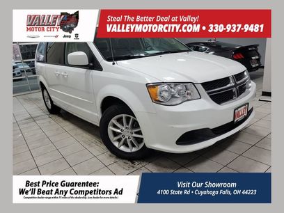 Used 2016 Dodge Grand Caravan SXT