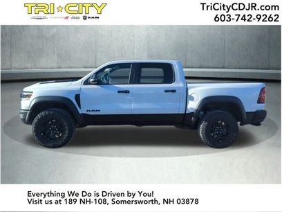 New 2026 RAM 1500 RHO w/ RHO Level 1 Equipment Group