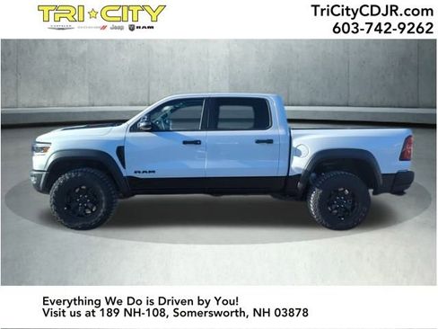 New 2026 RAM 1500 RHO w/ RHO Level 1 Equipment Group image 2