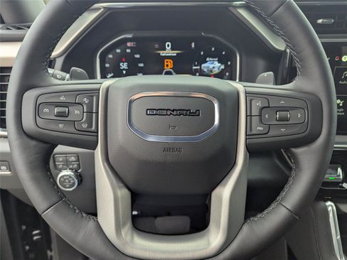 New 2026 GMC Sierra 1500 Denali AWD/4WD image 26