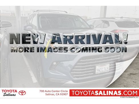 Certified 2026 Toyota Grand Highlander AWD image 1