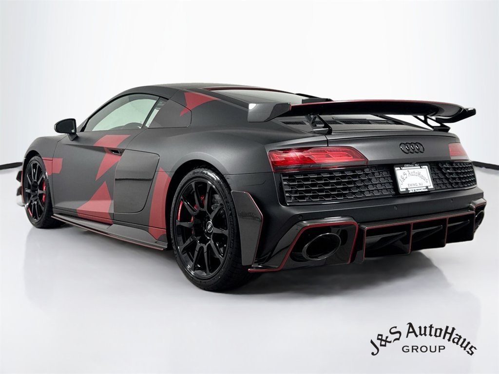 Used 2023 Audi R8 V10 GT RWD image 5