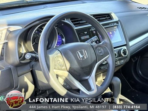 Used 2016 Honda Fit EX image 12