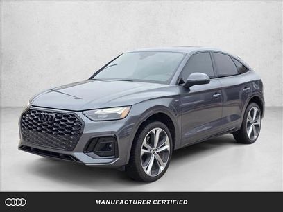 Certified 2025 Audi Q5 2.0T Premium Plus w/ Premium Plus Package