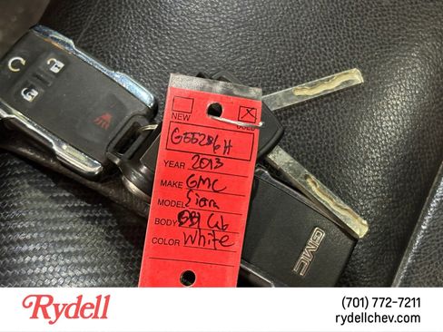 Used 2014 GMC Sierra 1500 SLT image 6