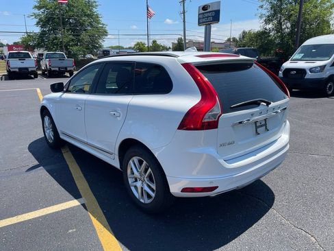 Used 2017 Volvo XC60 T5 w/ Tailgate Package FWD image 7
