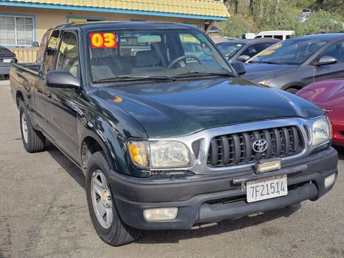 Used 2003 Toyota Tacoma 2WD Xtracab image 1