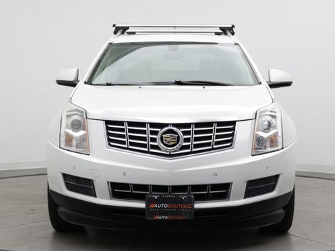 Used 2015 Cadillac SRX Luxury FWD image 2