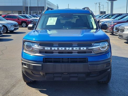 Certified 2024 Ford Bronco Sport Big Bend image 2