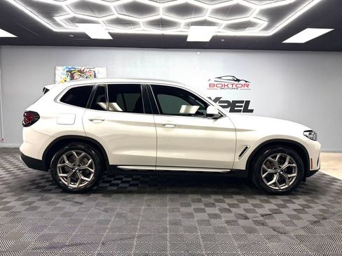 Used 2022 BMW X3 sDrive30i w/ Convenience Package RWD image 16