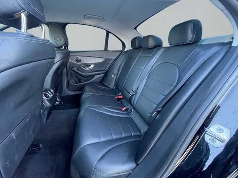 Used 2017 Mercedes-Benz C 300 Sedan image 16