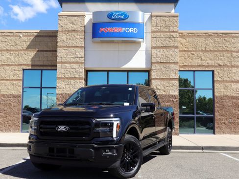 New 2025 Ford F150 Lariat w/ Equipment Group 501A Mid image 2