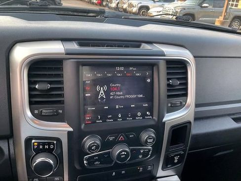 Used 2018 RAM 1500 Big Horn image 21