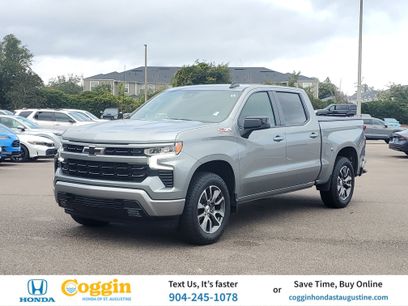 Used 2025 Chevrolet Silverado 1500 RST w/ All Star Edition Plus