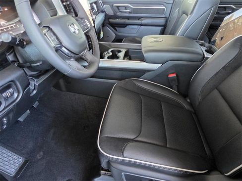 New 2026 RAM 1500 Laramie w/ Night Edition image 6