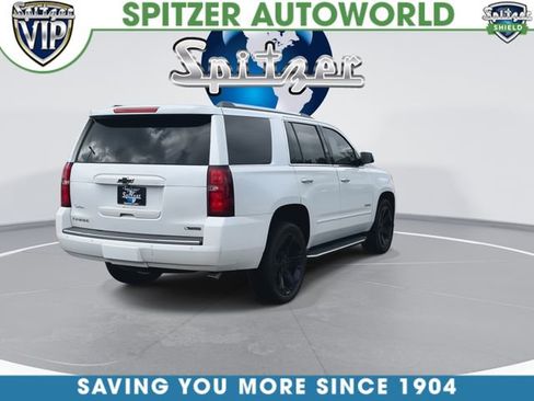 Used 2018 Chevrolet Tahoe Premier AWD/4WD image 9