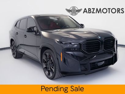 Used 2023 BMW XM