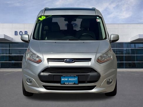 Used 2016 Ford Transit Connect Titanium FWD image 36