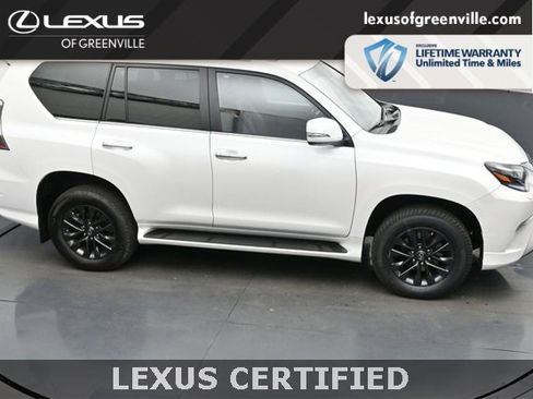 Certified 2023 Lexus GX 460 Premium image 49