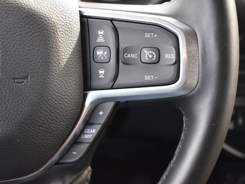 Used 2024 RAM 2500 Laramie w/ Safety Group image 8