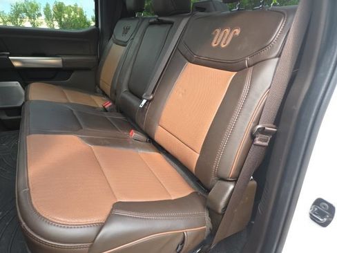 Used 2024 Ford F250 King Ranch w/ FX4 Off-Road Package AWD/4WD image 7