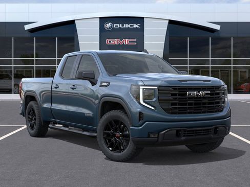 New 2026 GMC Sierra 1500 Elevation w/ Elevation Select Package AWD/4WD image 31