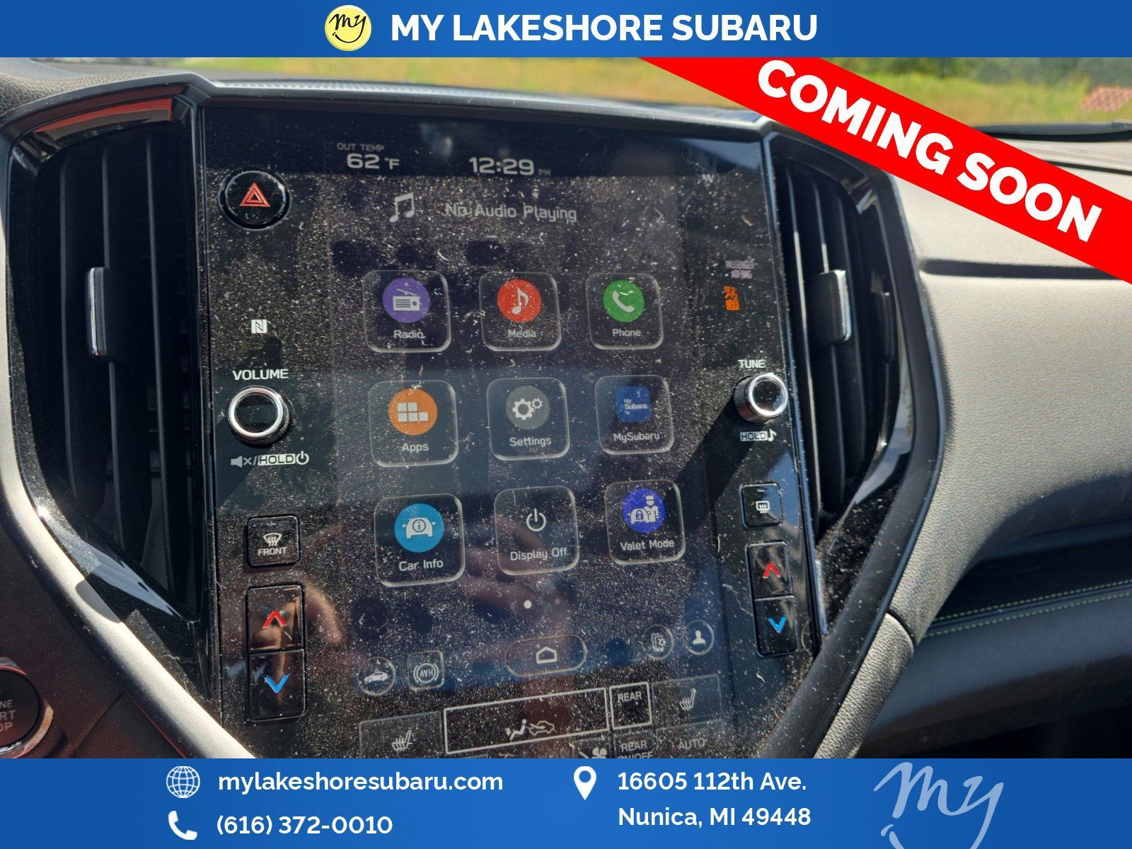 Used 2024 Subaru Ascent Onyx Edition AWD/4WD image 13