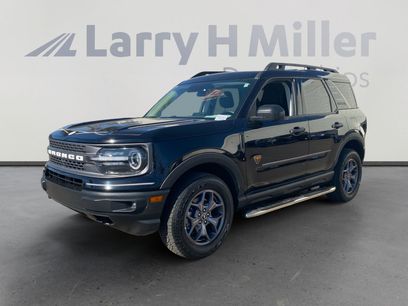 Used 2023 Ford Bronco Sport Badlands