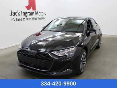 New 2026 Audi A3 2.0T Premium w/ Black Optic Package