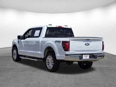Certified 2024 Ford F150 Lariat w/ Equipment Group 502A High AWD/4WD image 6
