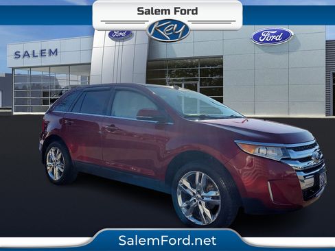 Used 2014 Ford Edge Limited w/ Driver Entry Package image 1