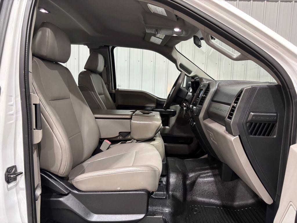 Used 2019 Ford F250 XL w/ Power Equipment Group AWD/4WD image 12