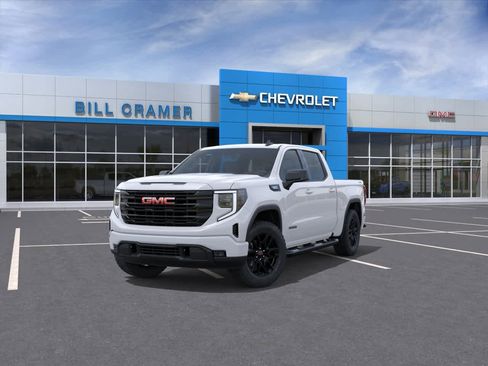 New 2026 GMC Sierra 1500 Elevation w/ Elevation Select Package AWD/4WD image 23