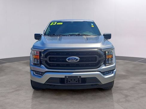 Used 2023 Ford F150 XLT w/ Equipment Group 302A High AWD/4WD image 2