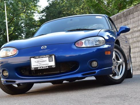 Used 1999 MAZDA MX-5 Miata 10th Anniversary Edition RWD image 49