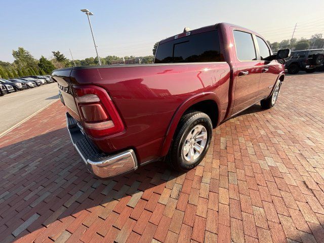 Used 2021 RAM 1500 Laramie AWD/4WD image 35