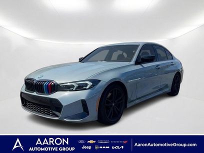 Used 2024 BMW 330i Sedan w/ M Sport Package